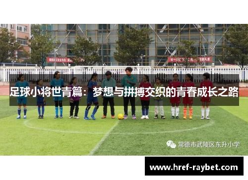 足球小将世青篇：梦想与拼搏交织的青春成长之路